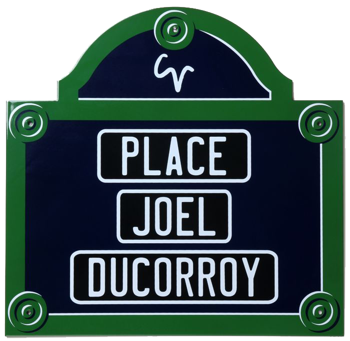 Jol Ducorroy - Immatricule conception