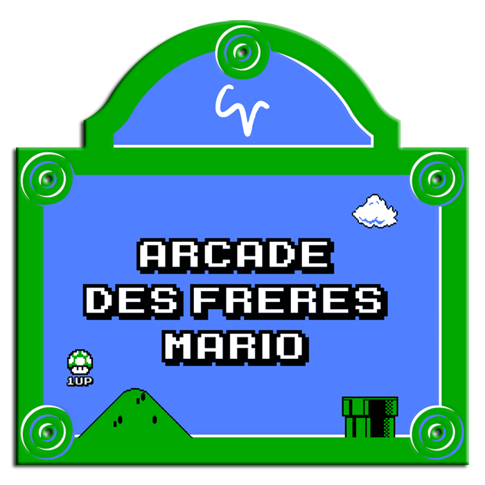 Arcade des frres Mario