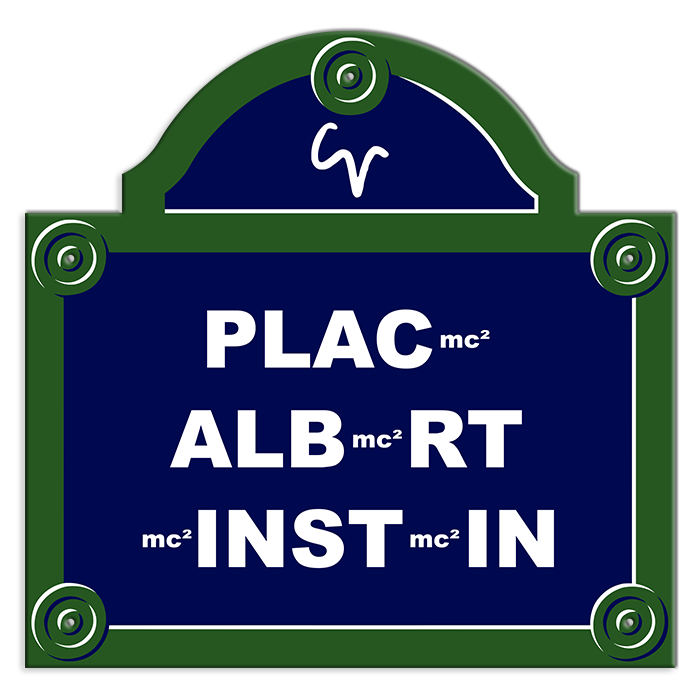 Place Albert Einstein